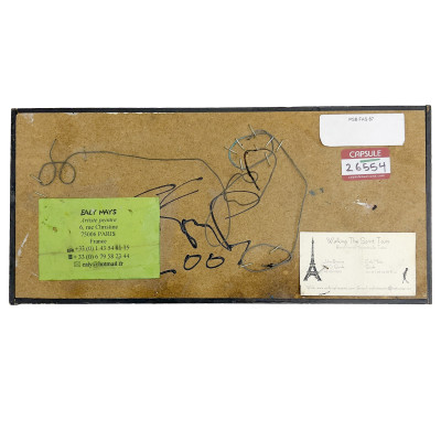 Ealy Mays - Untitled