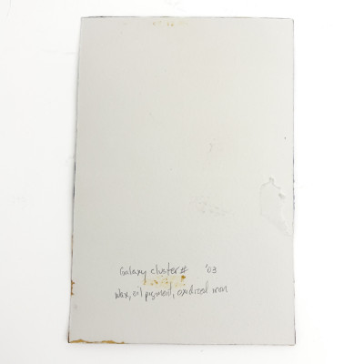 Jack H. White - Galaxy Cluster #3