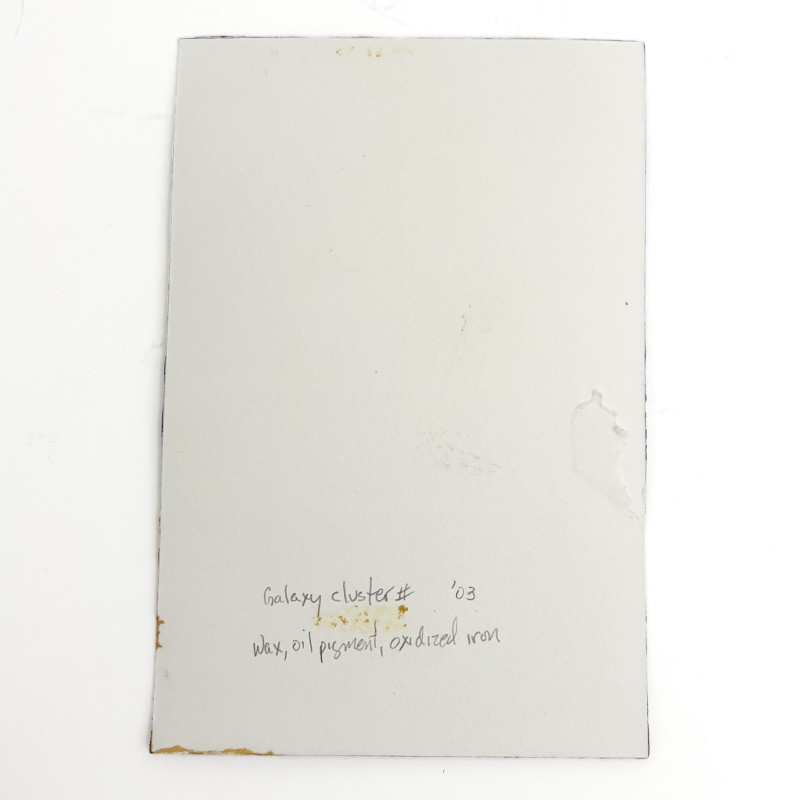 Jack H. White - Galaxy Cluster #3