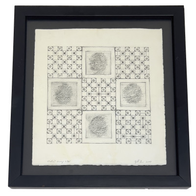 John Sims - 3² + 4² = 5², 5 ways C1/10