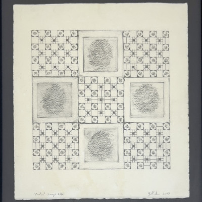 Image for Lot John Sims - 3² + 4² = 5², 5 ways C1/10