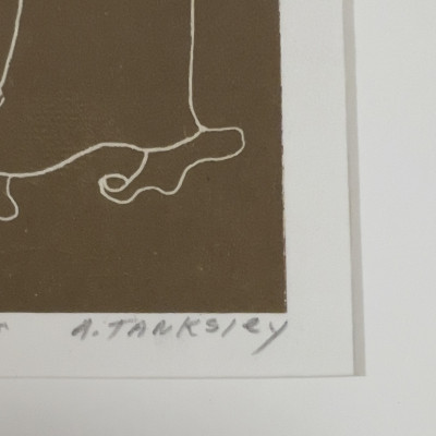 Ann Tanksley - The Conflict