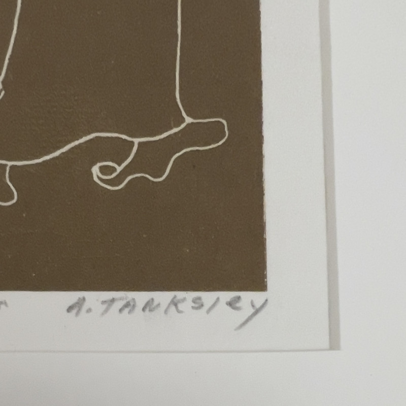 Ann Tanksley - The Conflict