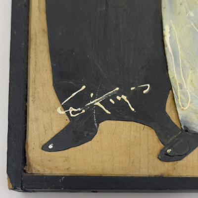 Ealy Mays - Untitled (Waiters)