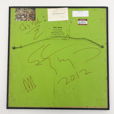 Ealy Mays - Untitled (Waiters)