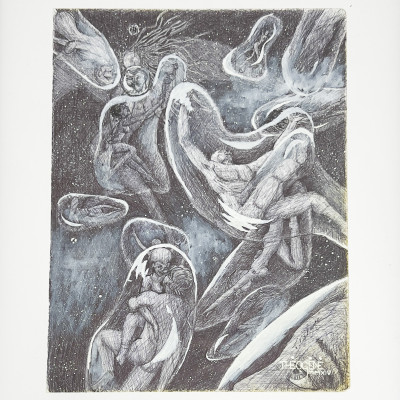 Image for Lot Tabitha Theogene - Isis