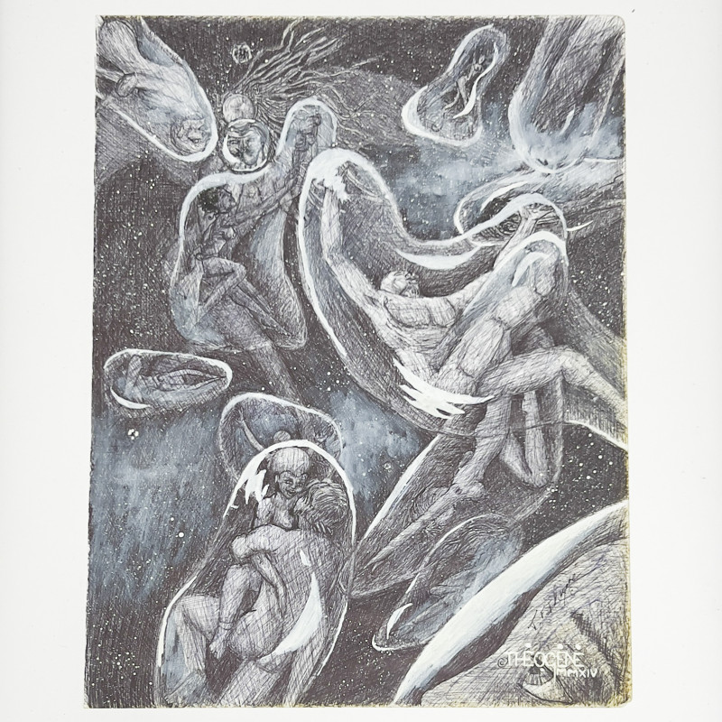 Tabitha Theogene - Isis