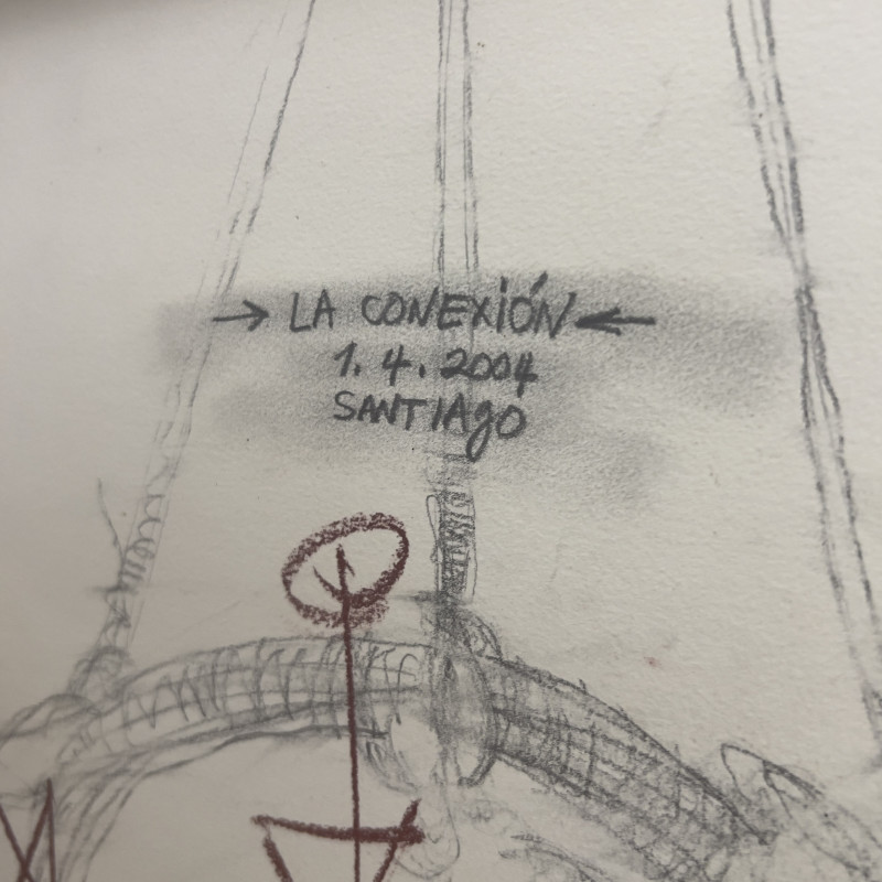 Alejandro Santiago - La Conexion