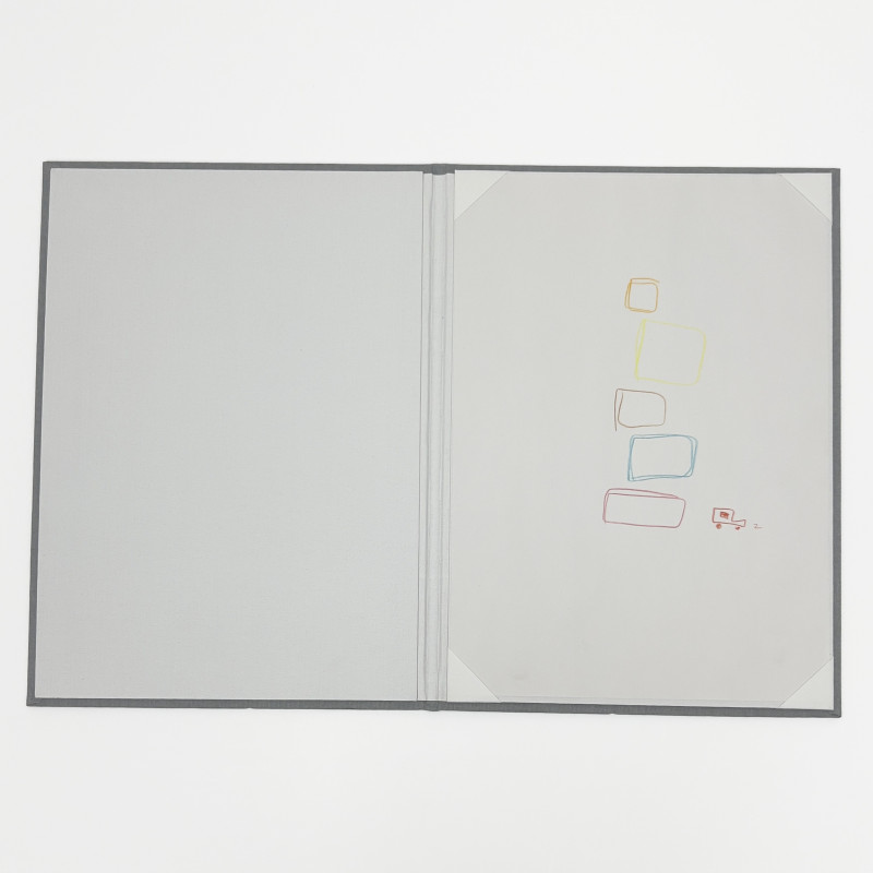 Lucky Sibiya - Untitled (New museum Composition)