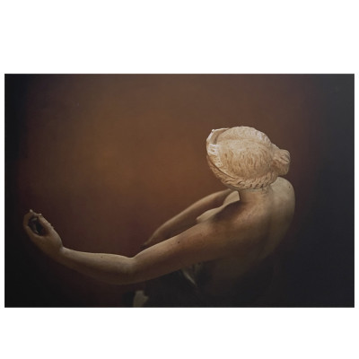 Image for Lot Louise Lawler - Woman (Statue) From Above