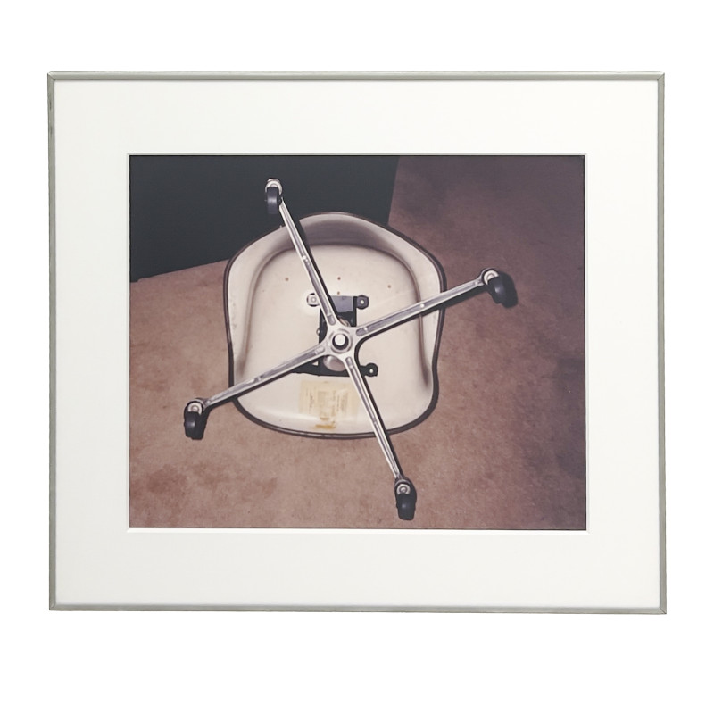 Sam Durant - Chair #6