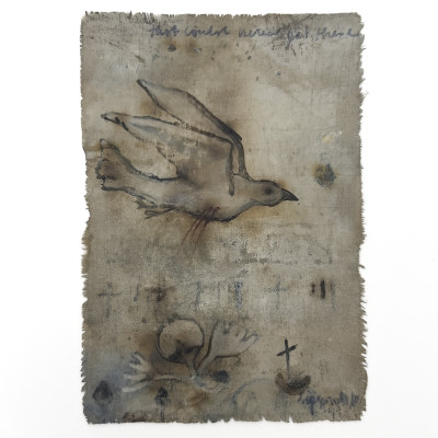 Image for Lot Lucky Sibiya - Untitled (That Could Never Get There)