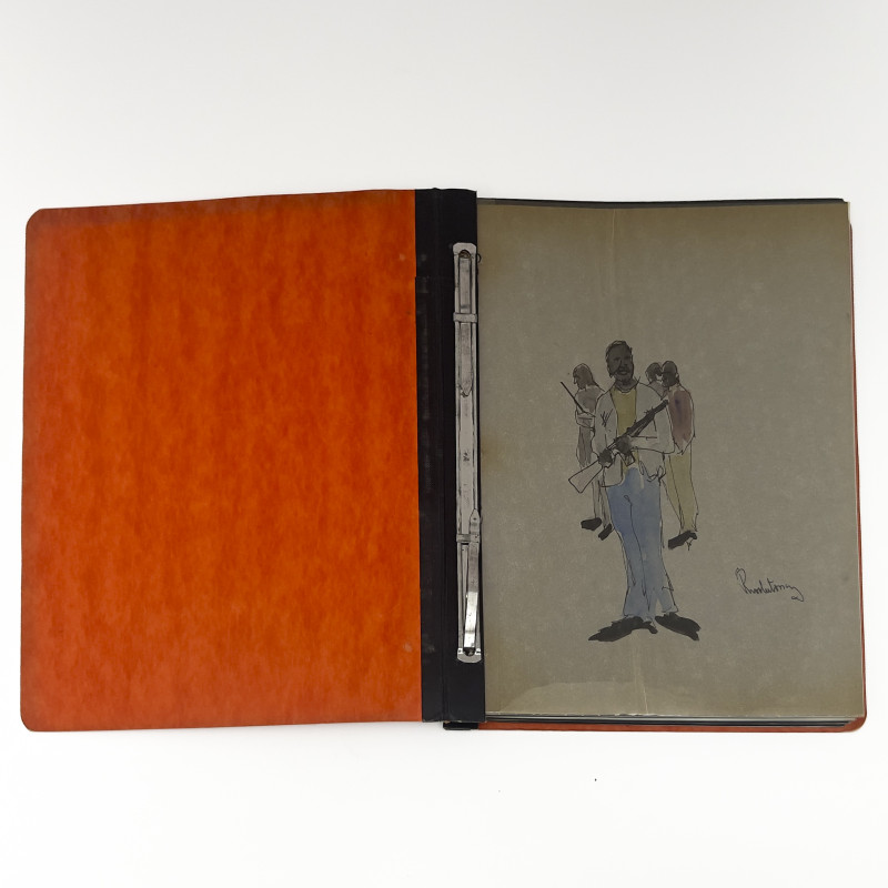 Lucky Sibiya - Portfolio (Revolutionary)