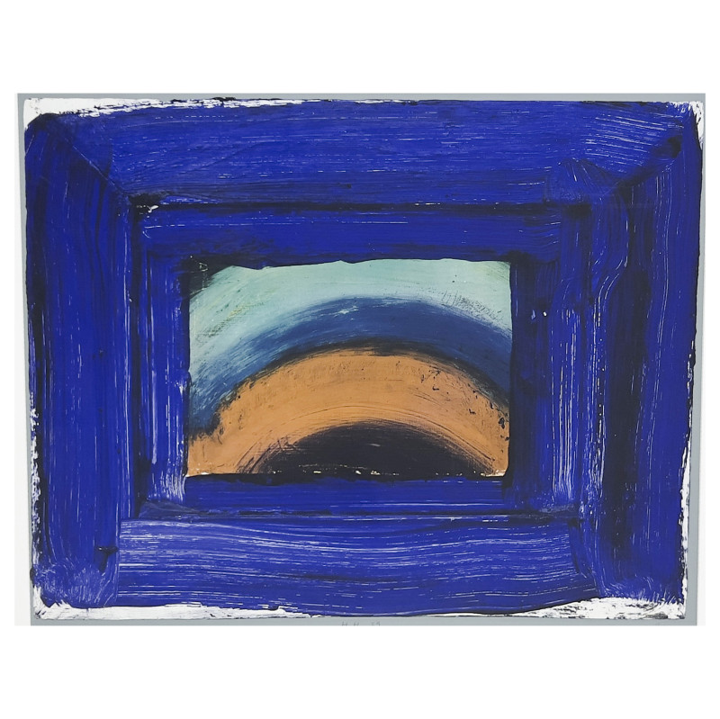 Howard Hodgkin - Venetian Glass