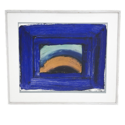 Howard Hodgkin - Venetian Glass