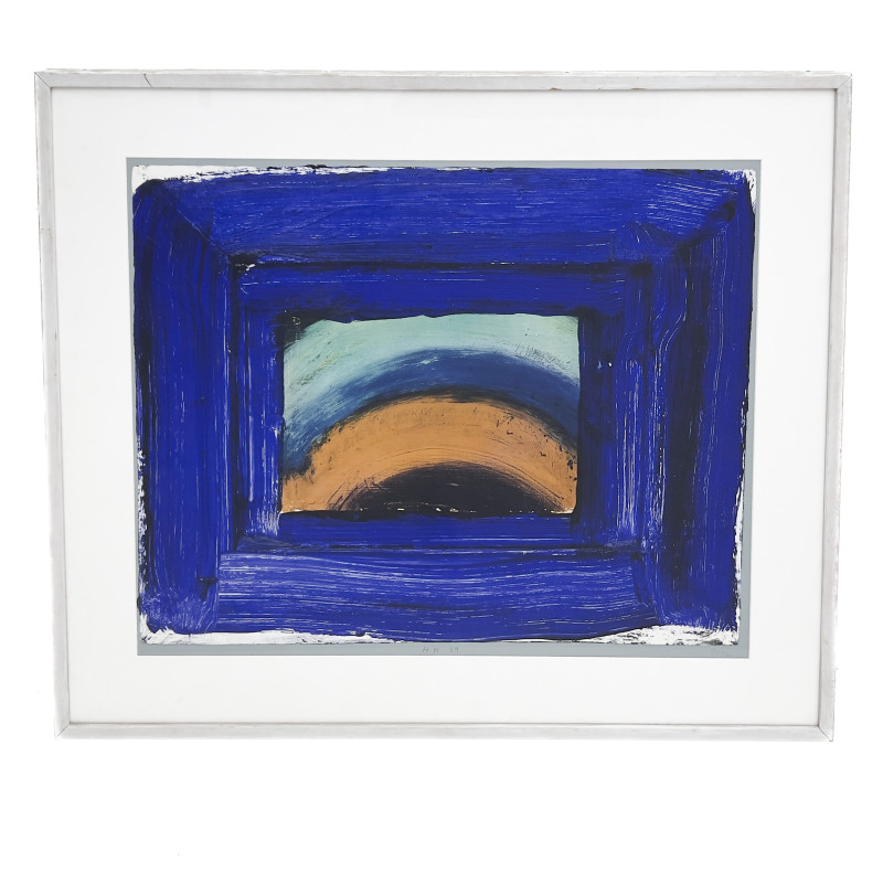 Howard Hodgkin - Venetian Glass
