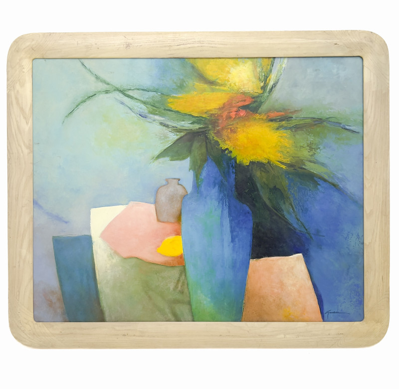 Claude Gaveau - Les Trois Tournesols