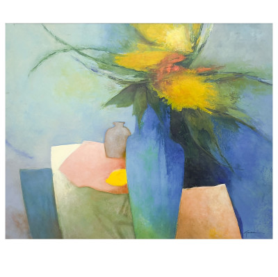 Image for Lot Claude Gaveau - Les Trois Tournesols