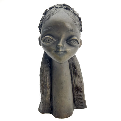 Ruth Zarfati - Portrait of a girl