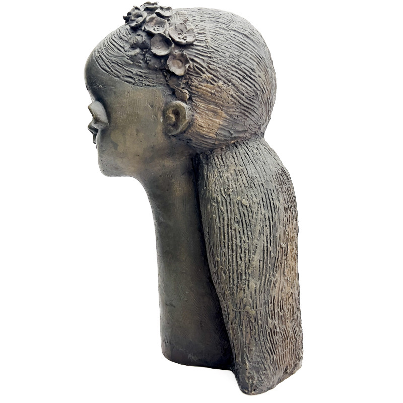 Ruth Zarfati - Portrait of a girl