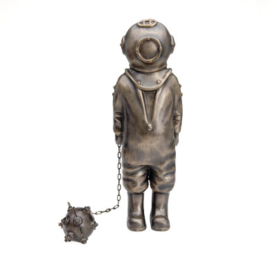 Image for Lot Sofia Crimen - Untitled (Bomb Diver)