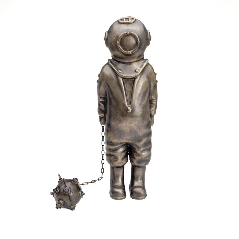 Sofia Crimen - Untitled (Bomb Diver)