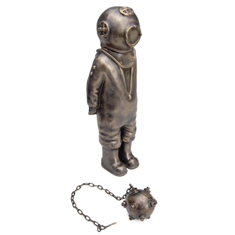 Sofia Crimen - Untitled (Bomb Diver)