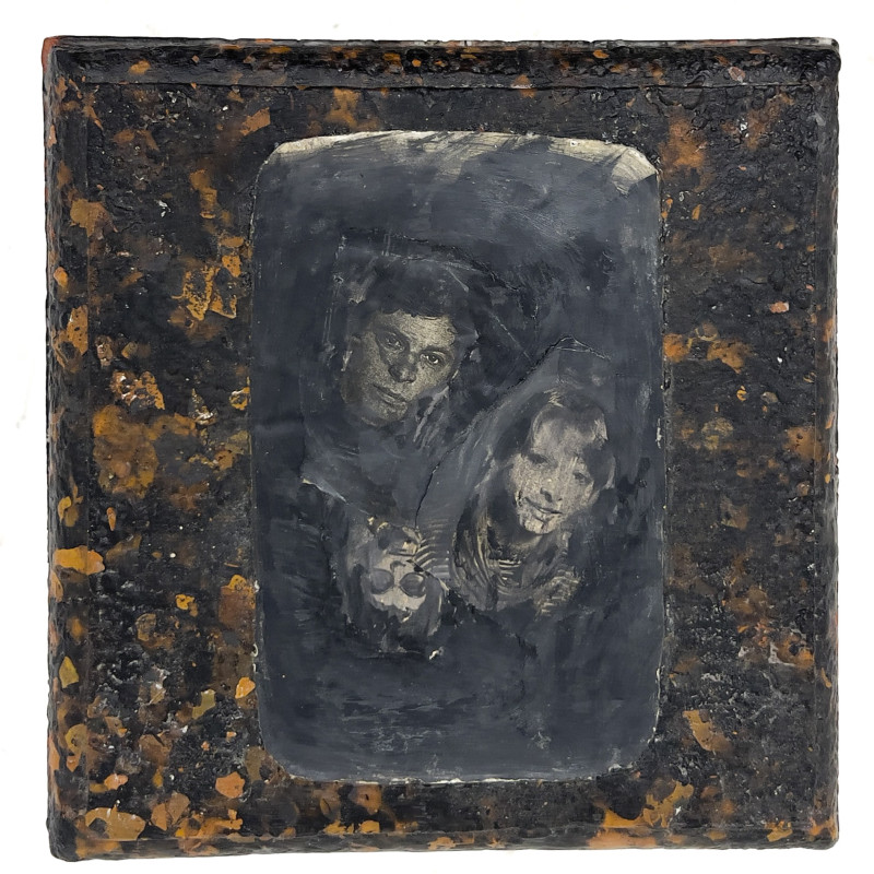 Unknown Artist - Glass Phone