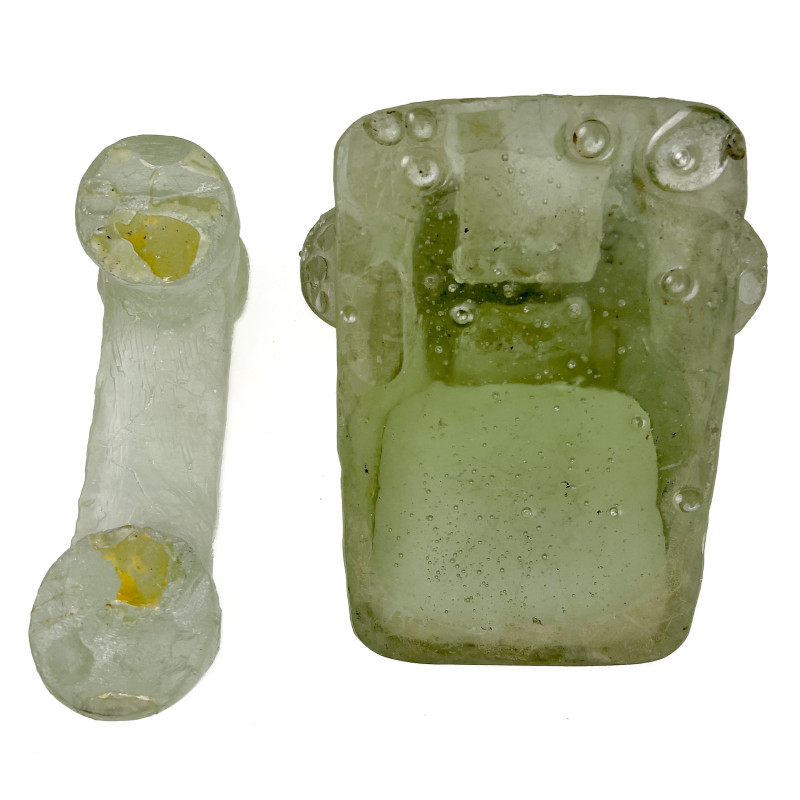 Unknown Artist - Glass Phone