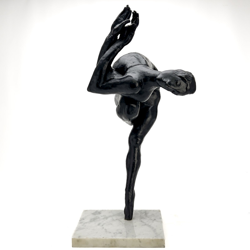 Elbert Weinberg - Twisted Figure