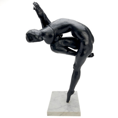 Elbert Weinberg - Twisted Figure