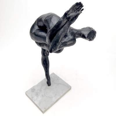 Elbert Weinberg - Twisted Figure