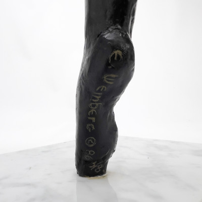 Elbert Weinberg - Twisted Figure