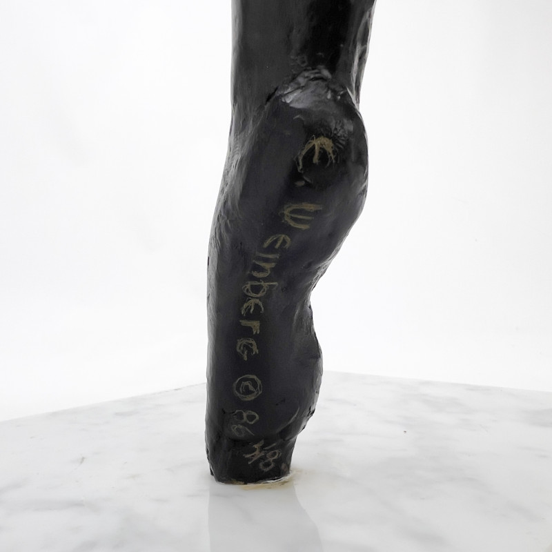 Elbert Weinberg - Twisted Figure