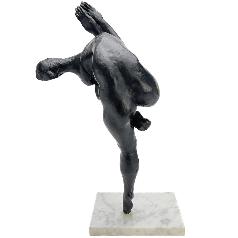 Elbert Weinberg - Twisted Figure