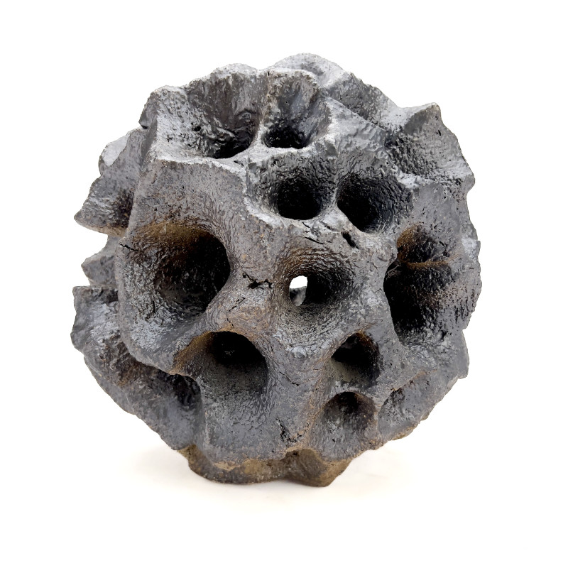 Unknown Artist - Round Organic Form Sculpture