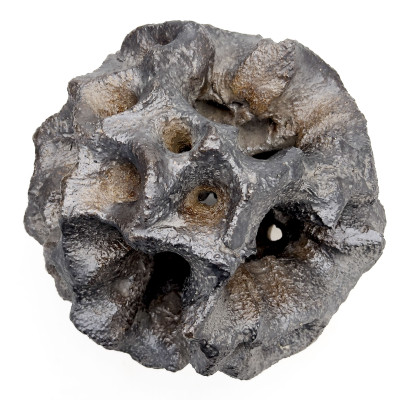Unknown Artist - Round Organic Form Sculpture