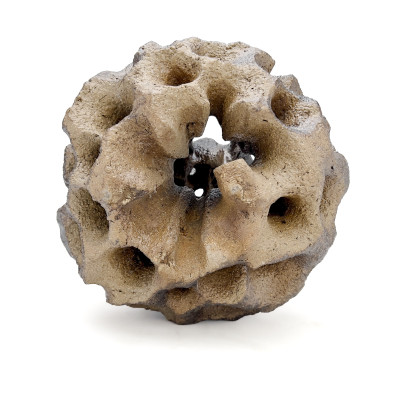Unknown Artist - Round Organic Form Sculpture