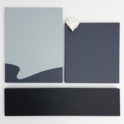 Image for Lot Alex Ito - Ocean Waves (121 Days of Sodom)