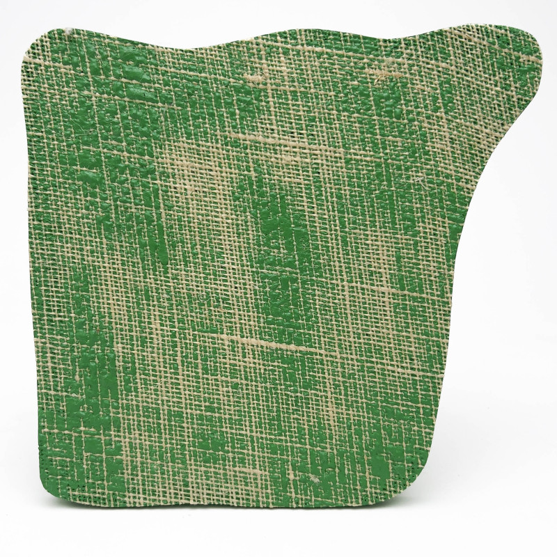 Evan Nesbit - Porosity (Green)