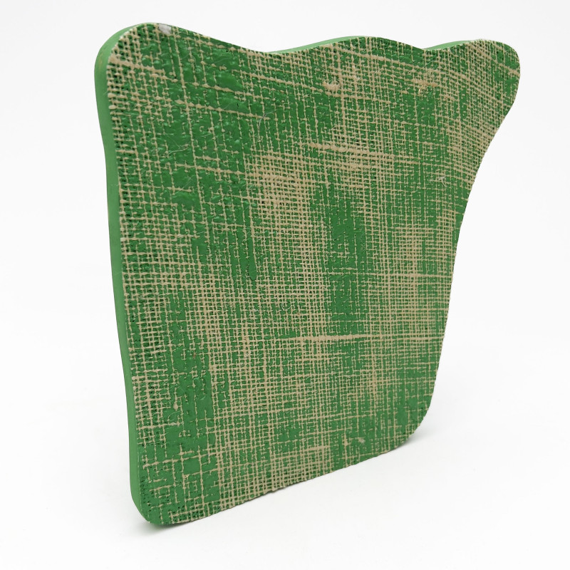 Evan Nesbit - Porosity (Green)