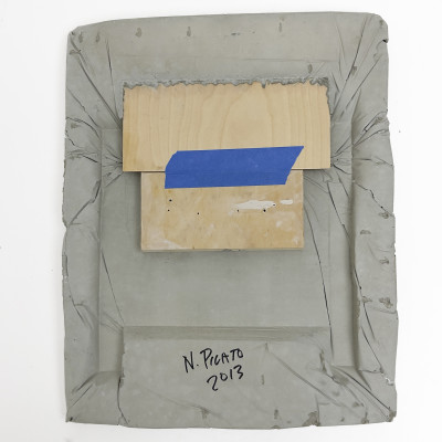 Nicholas Pilato - Untitled