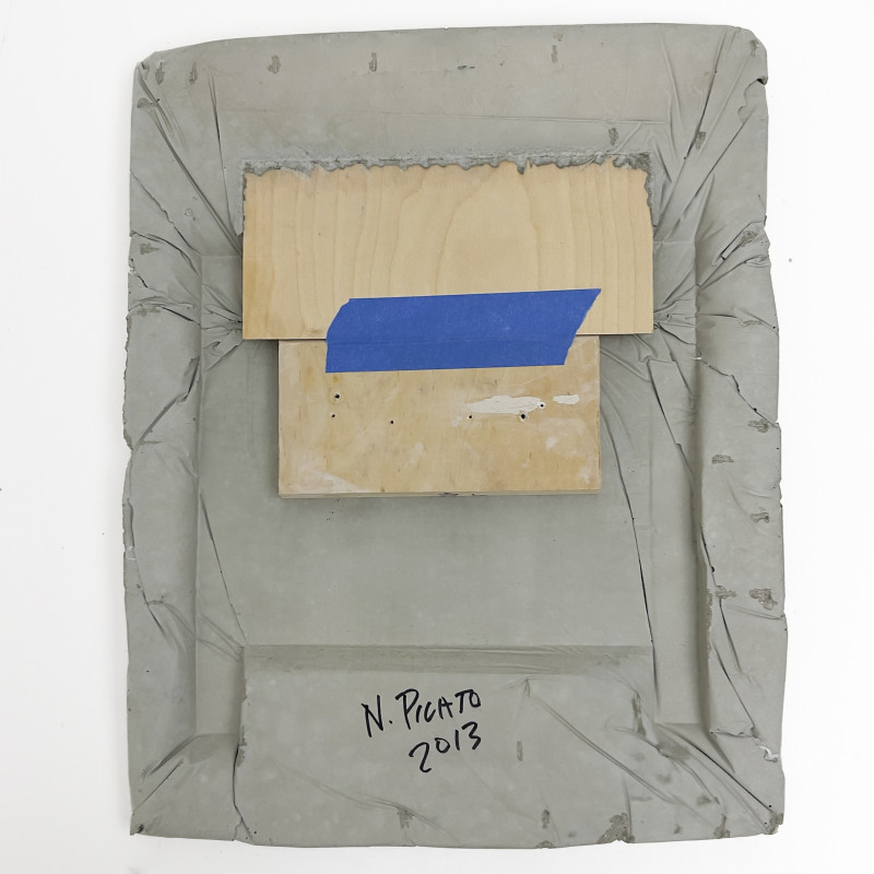Nicholas Pilato - Untitled