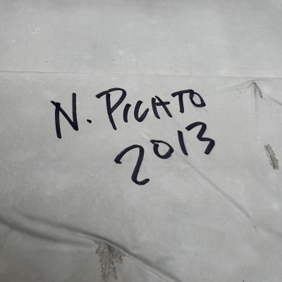 Nicholas Pilato - Untitled