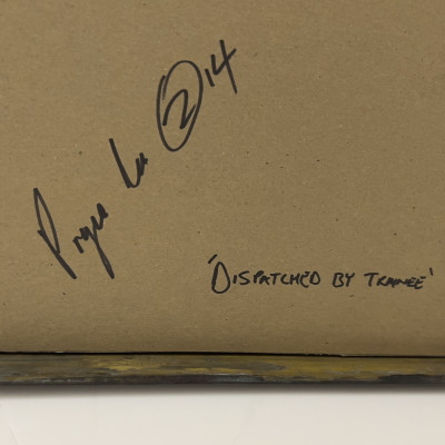Pryce Lee - Dispatched by Trainee