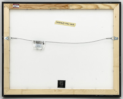 Janet Cooling - Untitled