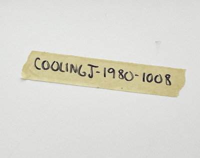 Janet Cooling - Untitled