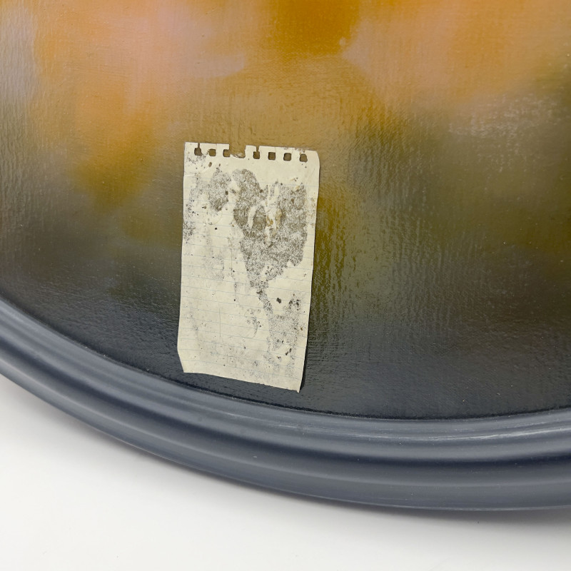 Stephen Rhodes - Vacant Portrait (R.R. Crump)