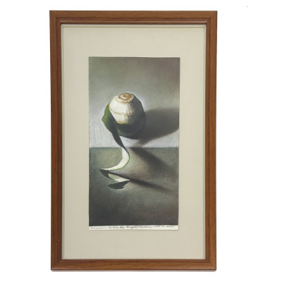 Peter Von Artens - Untitled (Peeled Citrus)