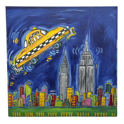 Image for Lot Lisa Grubb - Follow Your Dreams
